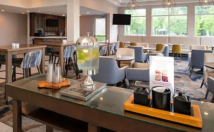 Hilton Garden Inn Baton Rouge Airport