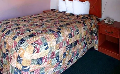 Rodeway Inn Leesburg Chain of Lakes