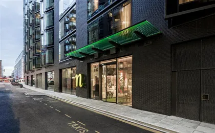 F NH nhow london