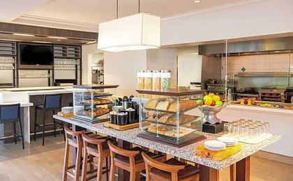 Hilton Garden Inn Baltimore Washington Airport