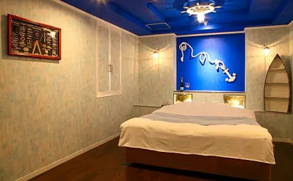 Santa no Ouchi-LoveHotel
