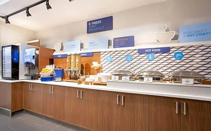 Holiday Inn Express and Suites Lincoln City By IHG