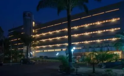 Olympic Palace