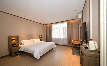 Hanting Hotel Shouguang Shengcheng Dong Street