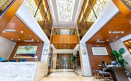 Rong City Four Seasons Hotel, Chengdu