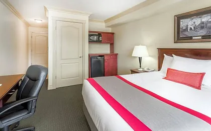 Ramada by Wyndham Hinton