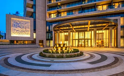 Waldorf Astoria By Hilton Beverly Hills