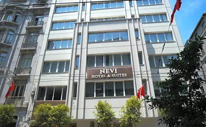 Nevi Hotel & Suites Istanbul Taksim