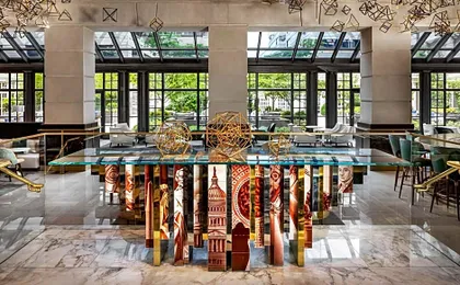 Fairmont Washington D.C. Georgetown