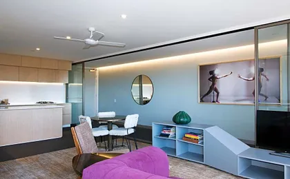 Nishi Apartments