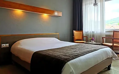 Hotel Munsch, Colmar Nord - Haut-Koenigsbourg