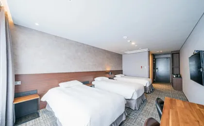Hotel With Jeju