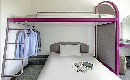 T3 Budget Berlin Hennigsdorf