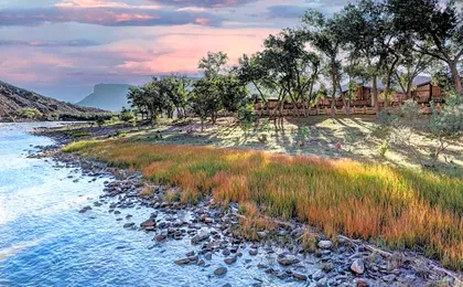 Red Cliffs Lodge Moab