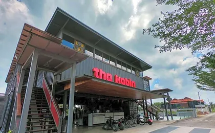 The Kabin Kuala Selangor