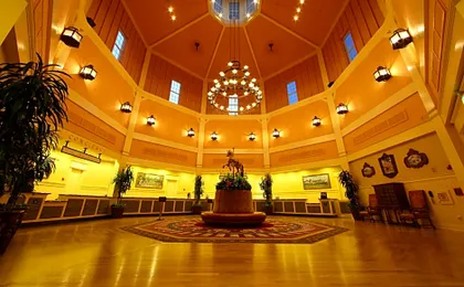 Disney's Saratoga Springs Resort & Spa