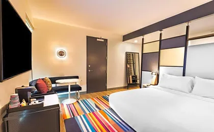 Aloft by Marriott Savannah Downtown Historic District