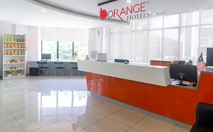 1 Orange Hotel Sungai Buloh