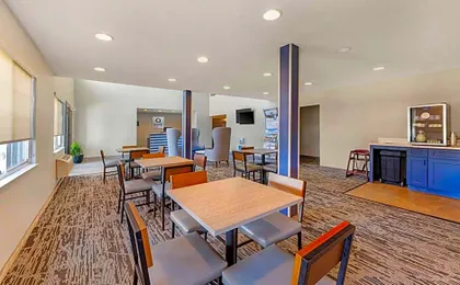 Quality Inn Chesterton near Indiana Dunes National Park I-94