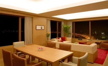 Trident, Nariman Point, Mumbai
