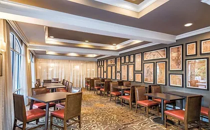 Courtyard by Marriott Charleston Historic District
