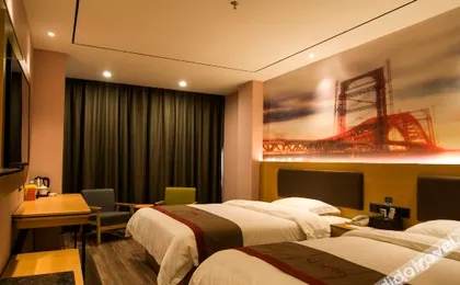Shankee Hotel (Wan'an Central Plaza)