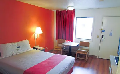 Motel 6-Vancouver, WA