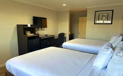 Rodeway Inn National City San Diego South