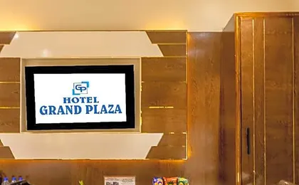 Hotel Grand Plaza - New Delhi City Centre by MS Hospitality