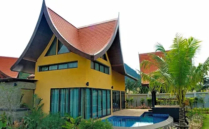 Tha Lane Bay Villa