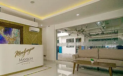 Mendjangan Mansion