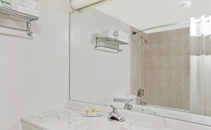 Best Western Rutgers University Hotel