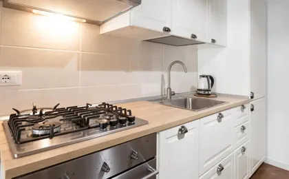 Quattro Canti Charming Flat