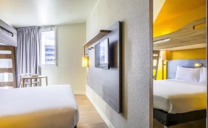 IBIS BUDGET FONTAINEBLEAU AVON