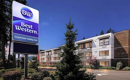 Best Western Cowichan Valley Inn