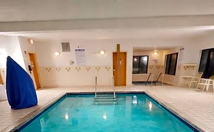 Comfort Inn Owatonna near Medical Center