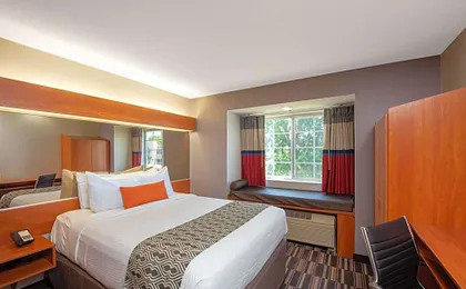 Microtel Inn & Suites By Wyndham Springfield