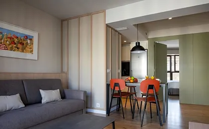 MH Apartments Urban