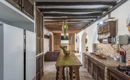Casa Rural San Miguel en Morón de la Frontera