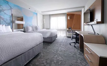 Courtyard by Marriott Dallas Plano/The Colony