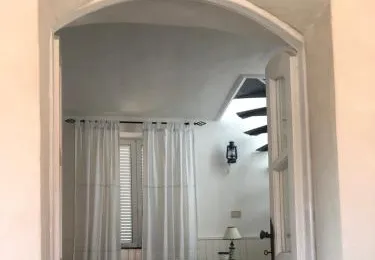 Casa Relax, un uliveto sul mare.