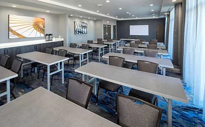 Fairfield Inn & Suites by Marriott Oklahoma City Downtown
