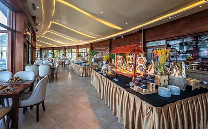 Hon Tam Resort