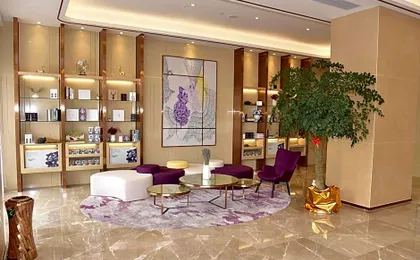 Lavande Hotel Fuzhou High Speed Railway Station Huamei Lijia