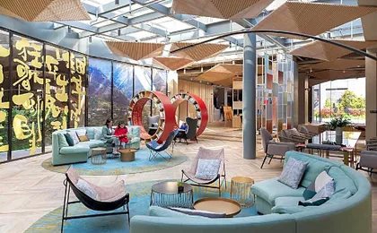 Atour Hotel Shanghai Hongqiao Transportation Hub National Convention Center