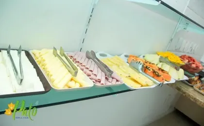 Pousada Pé N'Areia Hospedagem