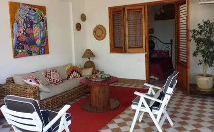 Casa Perciata