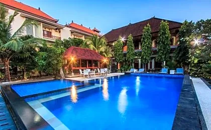 Komala Indah I Kuta