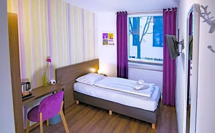 Hirsch Hotel Hanau