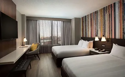 Nashville Marriott At Vanderbilt University